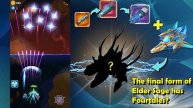 WinWing: Space Shooter| The final form of Elder Sage has four tales?
