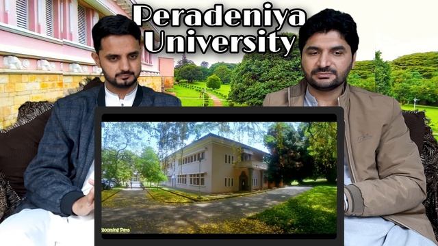 Pakistani reaction on University of Peradeniya Flower Season | Sri Lanka | 2022