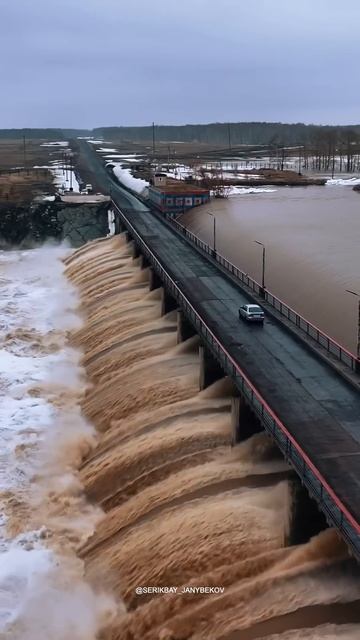 Сергеевское водохранилище