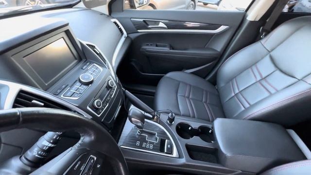 Dongfeng AX7 I, 2019
