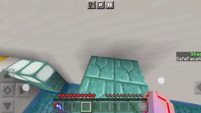 Mcpe Parkour corridor 1 By JMCbrine