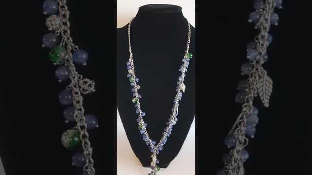 Сиреневый галстук