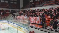 Supporters Group ХК Спартак - ХК Барыс
