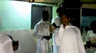 FERANMI A K A GOLDEN ANGEL PERFORMANCE@C C C HOUSE OF LIGHT PARISH 7 CATHEDRAL AFTER HARVEST PARTY