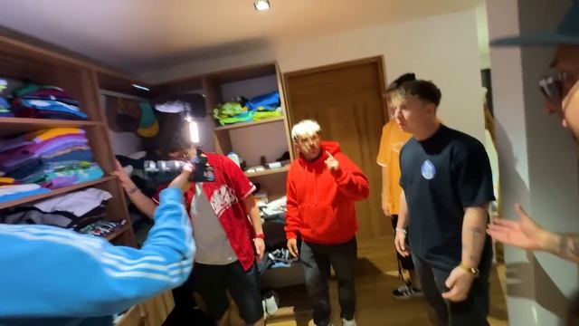 LULI VOLVIO A MI CASA