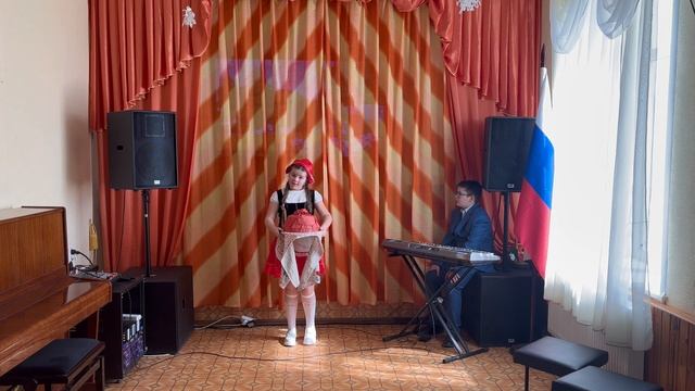 Мюзикл «Красная Шапочка»
