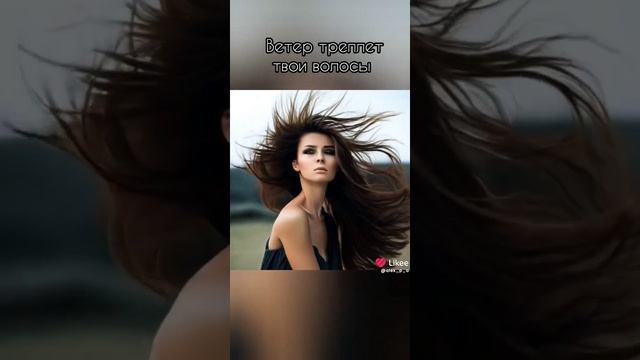 Ветер треплет твои волосы, песня на стихи Александра Пашкова - Антропова