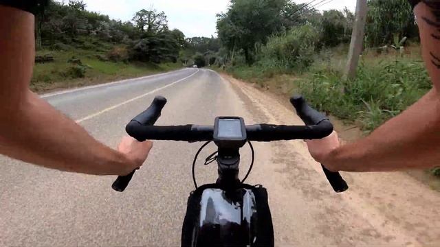 Triban Rc500 mix estrada e gravel