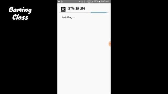 🔥GTA 5 on Android🔥💯 real must play must try GTA 5 visa 3 lite by Gaming Class