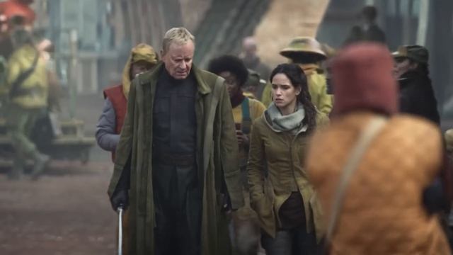 EN İYİ STAR WARS DİZİSİ! | ANDOR İNCELEME