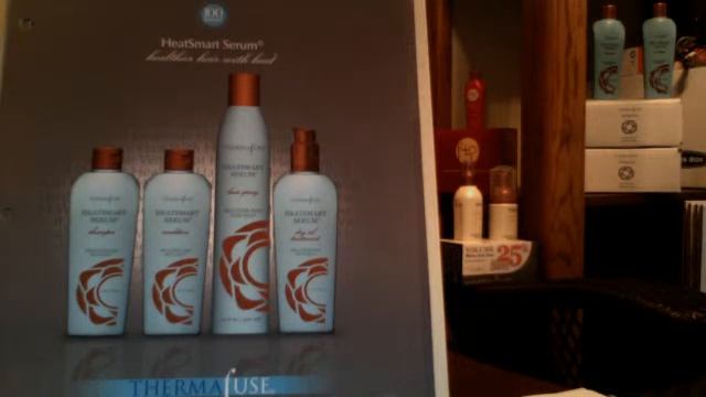 THERMAFUSE PROFESSIONAL HAIR CARE PART 3