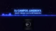 Stevie B - Because I Love You (8D Freestyle Mix) by DJ T@vinho