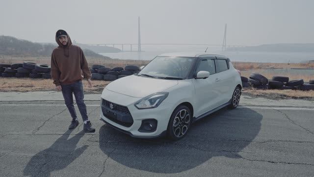 Маленький, да удаленький! Обзор Suzuki Swift Sport 1.4 Turbo