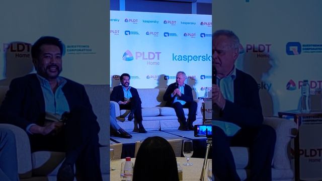 PLDT Home is equipping its fiber subscribers with Kaspersky Premium Security