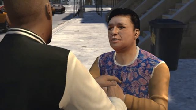 GTA TBoGT - You'll Always Be The King of This Town. HD