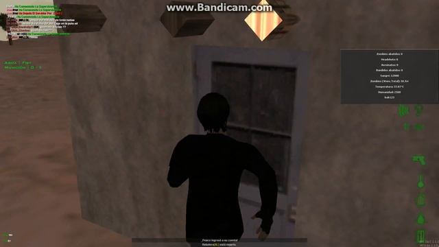 MTA DayZ!!Холодец!!!Скучно как то.