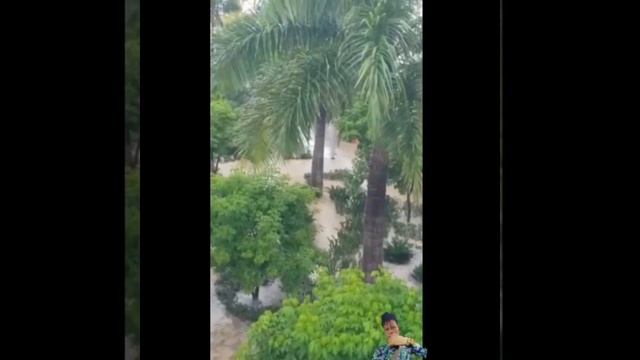 Category Hurricane 4 Epsilon Direct To Jamaica Mobay Flood Storm Out
