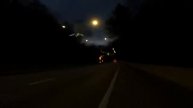 WINTERTIME SADNESS #hyperlapse #sunset