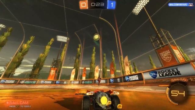 Rocket League - Team Poolshot