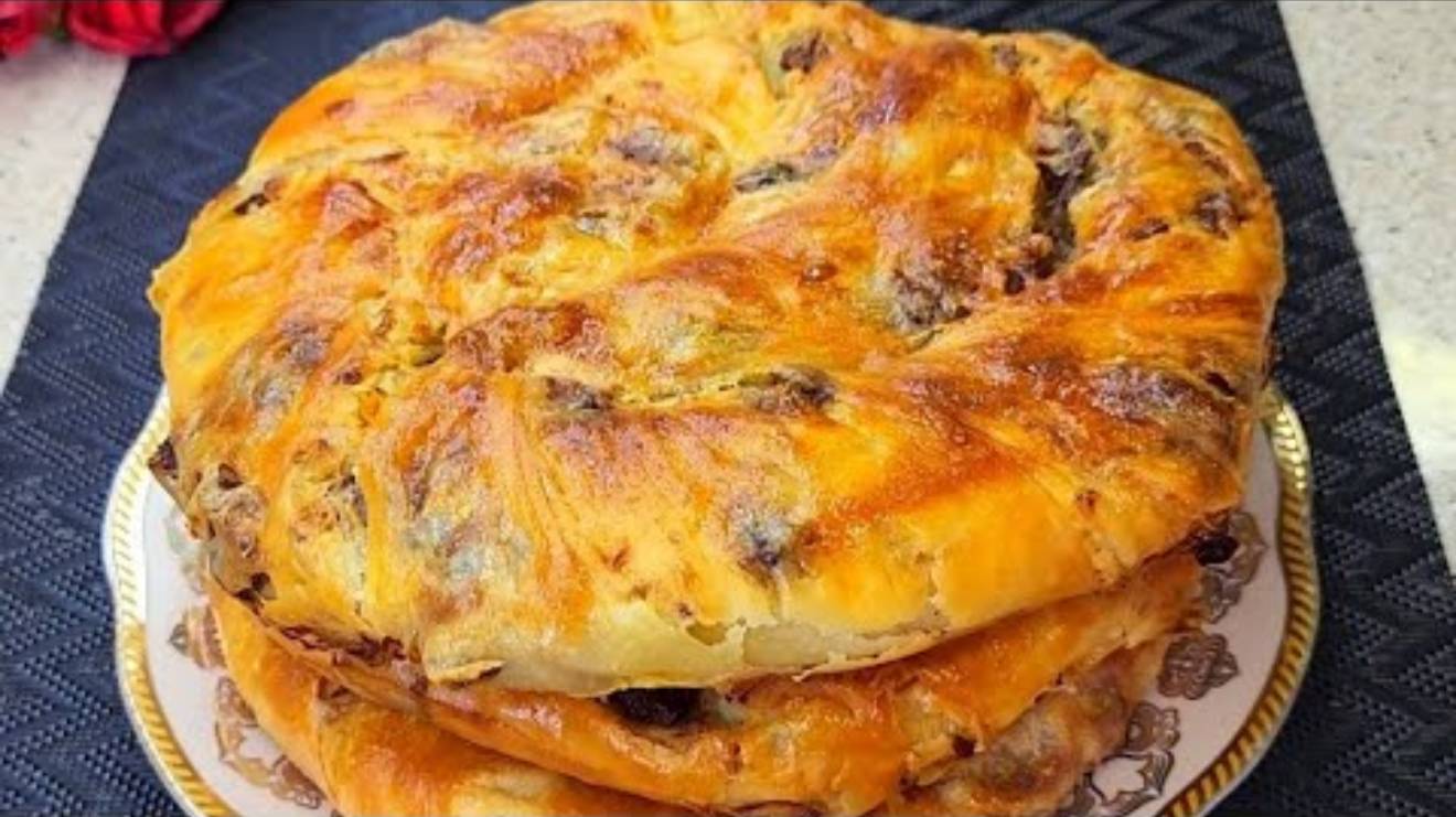 БОЖЕ, КАК ВКУСНО! ПИРОЖКИ ТЕПЕРЬ НЕ ГОТОВЛЮ! Готовлю вкуснятину за 10 минут! Муж в восторге