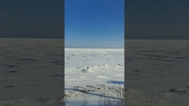 Зимний Байкал