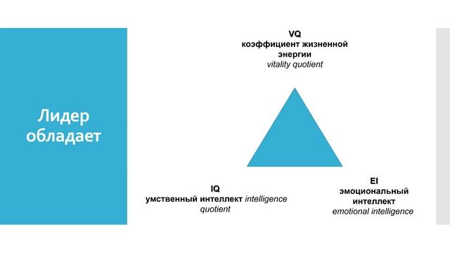 6 часть ЛИДЕРЫ БУДУЩЕГО Осознанность Лидера Ирина Кадочникова