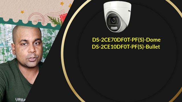 Best color night vision HD camera in hikvision & CP Plus !! CP Plus vs hikvision Color Vu camera!!