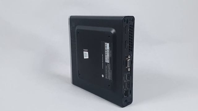 HP Elitedesk 800 G3 Mini / Intel Core i5 6500