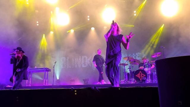 Blind Channel live in Seinäjoki - Glory for the Greedy