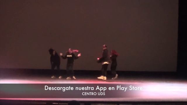 Centro Deportivo UDS | Hip Hop (Auditori Torrent)