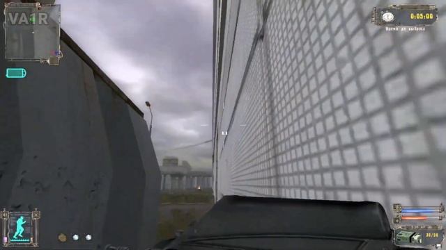 Почему S.T.A.L.K.E.R. Shadow of Chernobyl лучшая часть сталкер?