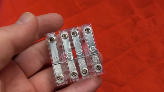 Raven Speaker Cable Splitter