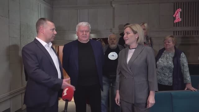 Министр культуры РФ Ольга Любимова и губернатор Михаил Евраев посетили досуговые объекты Ярославля