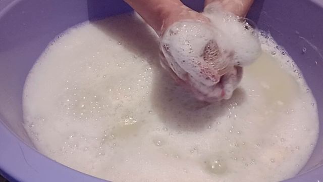 мыление ретриков с посылочки от Олечки