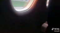 Sheremetyevo plane video