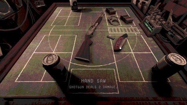 Играем в самую популярную игру 2024! 'Buckshot Roulette'