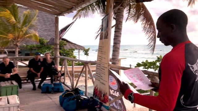 Buccaneer Diving Zanzibar