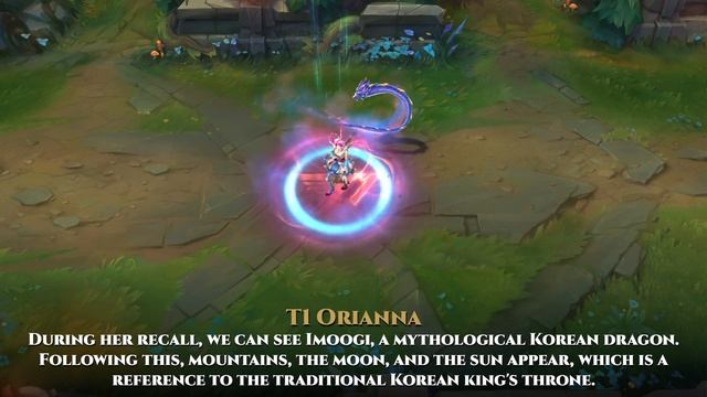 All T1 Skins Features & References in League of Legends