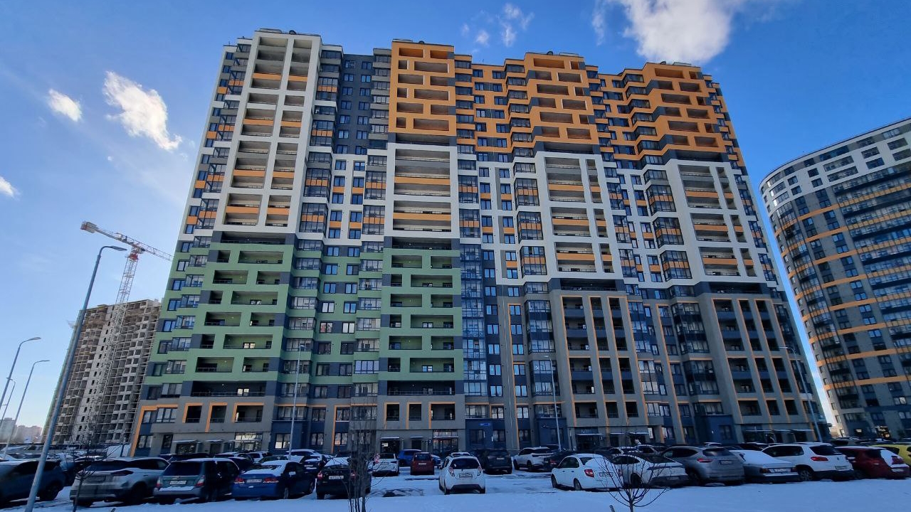 Первых 2к4 (Новосаратовка)