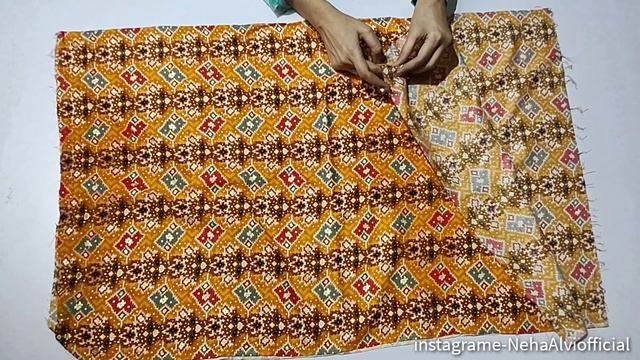 4-5 Year's girl beautiful Kaftan dress full Cutting and stitching 🤗