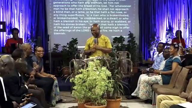 20 Open Heavens D5S1B | The Melchizedek Order | The Two Witnesses