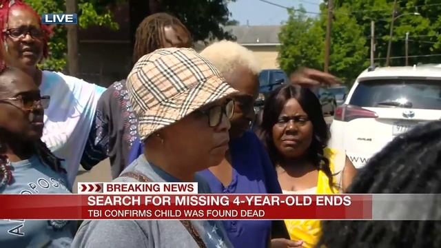 Family members react to the death of Sequoia Samuels