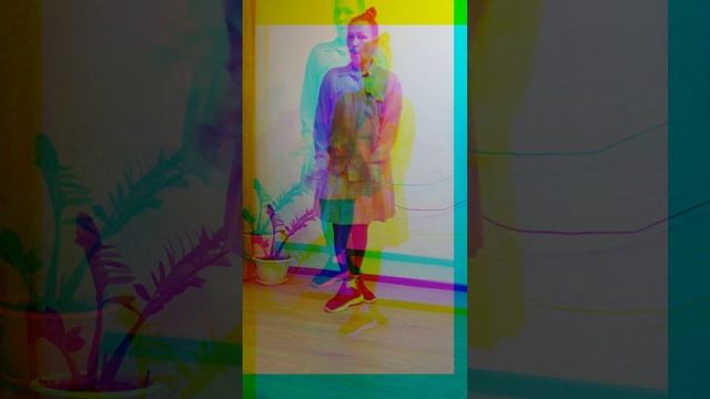 Шаффл / здоровый образ жизни /  #танцы #ПоляковаВера