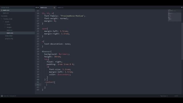 Coding It Up! Tookie's Website
