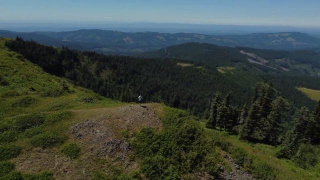 Silver Star Mountain DJI 0407
