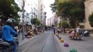 ISTANBUL TAKSIM WALKING 4K