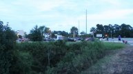 LOUD MUSCLE CARS LEAVING THE CAR MEET! *+Cops*
