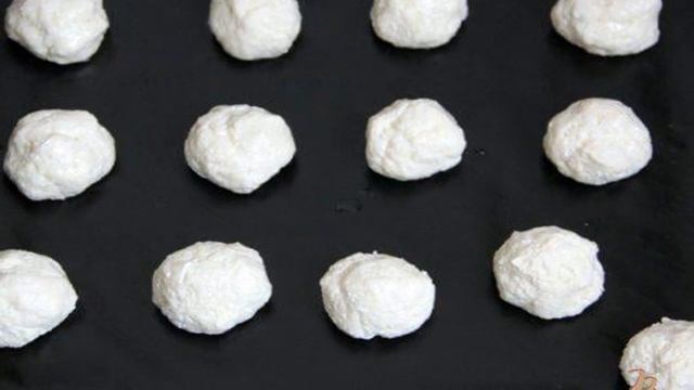 Воздушные сырники