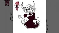 Rose the Devil ||Speedpaint||Demons||Main Oc||