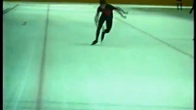 Разгон Дениса Юскова в 15 лет!